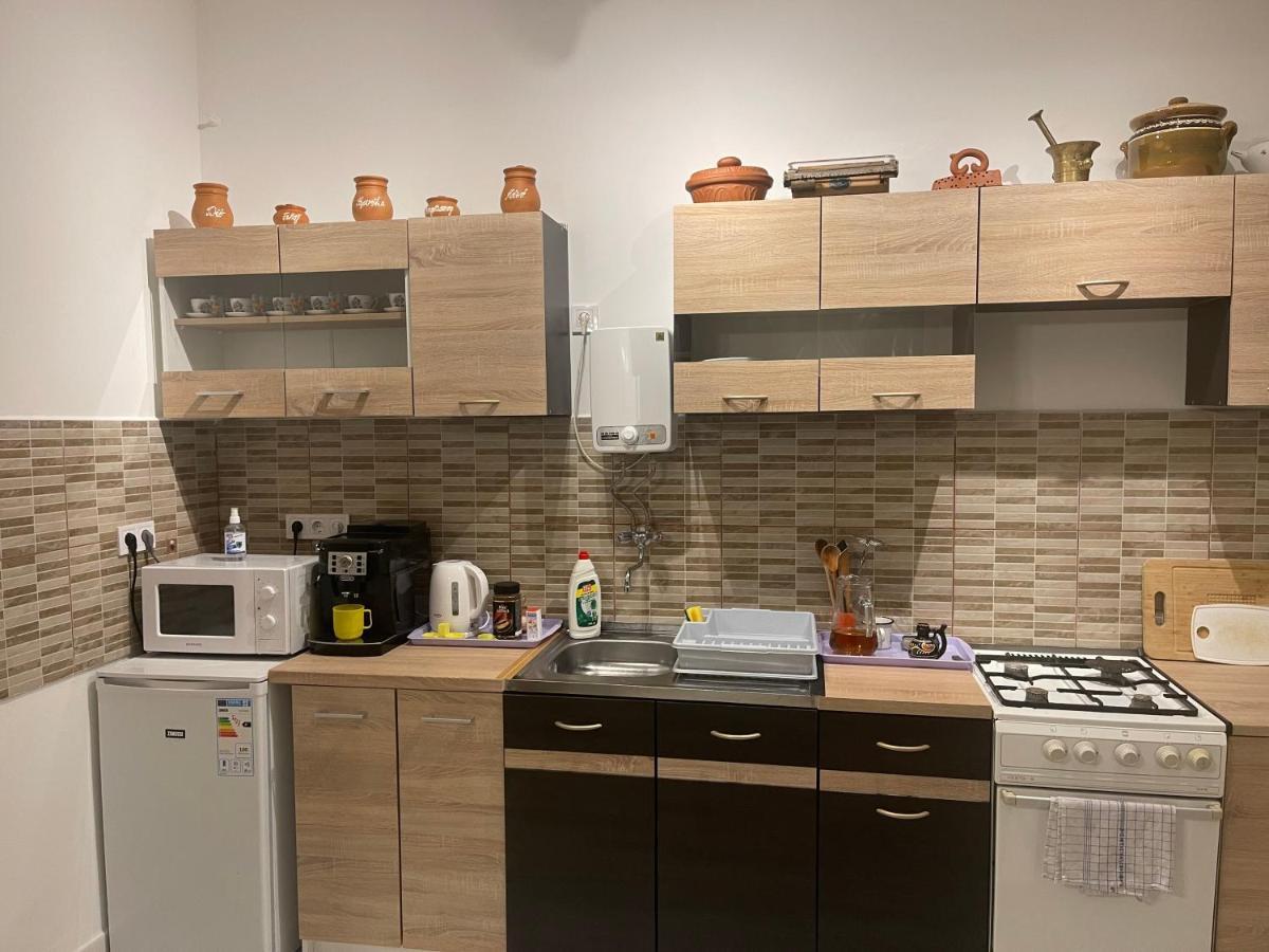 Valentina Apartman Balatonmáriafürdő Exterior foto
