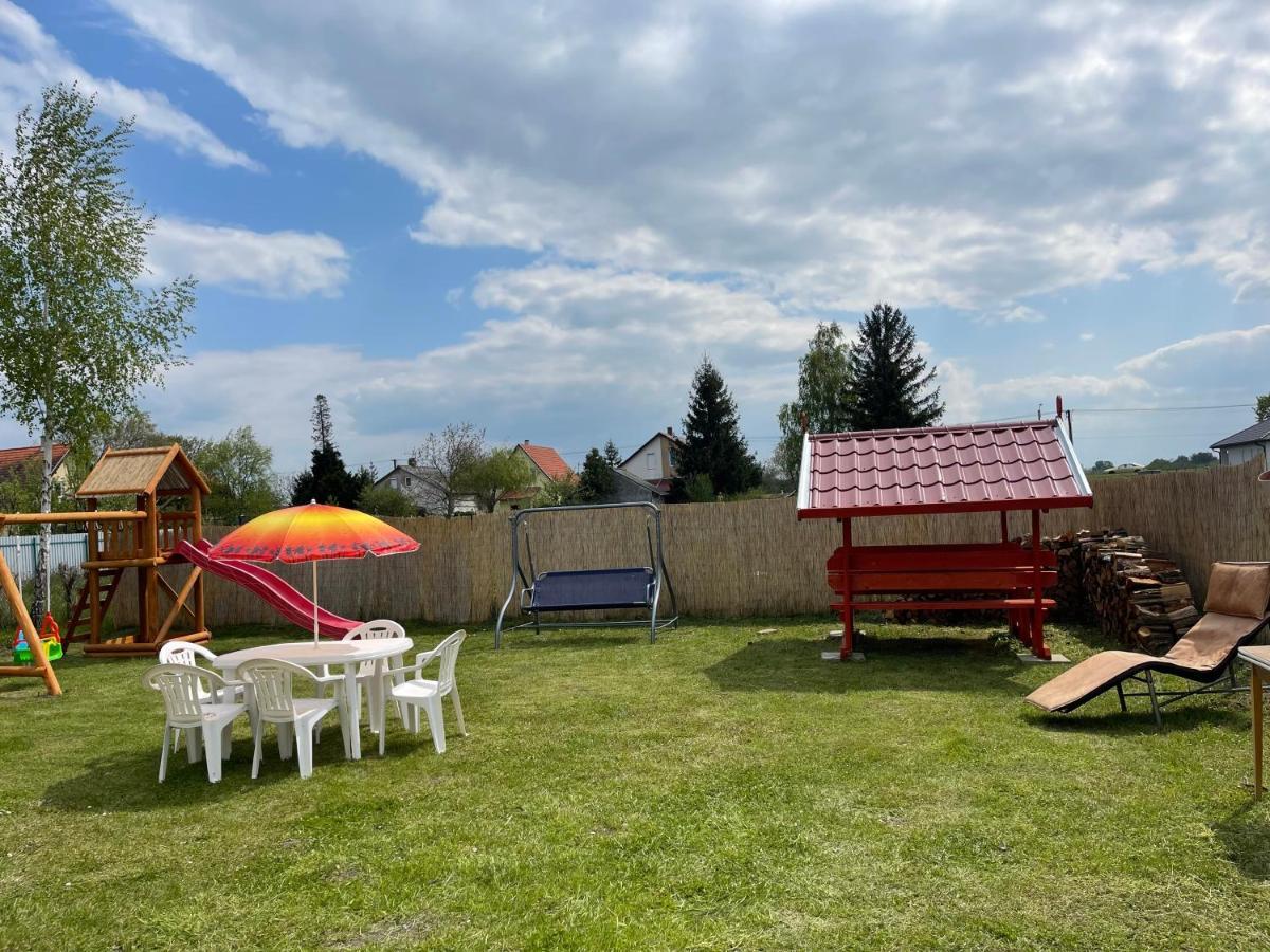 Valentina Apartman Balatonmáriafürdő Exterior foto