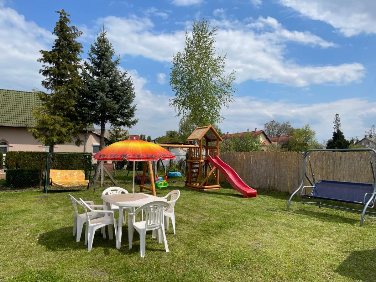 Valentina Apartman Balatonmáriafürdő Exterior foto