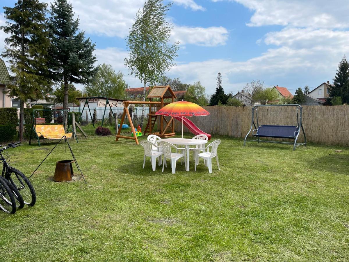 Valentina Apartman Balatonmáriafürdő Exterior foto