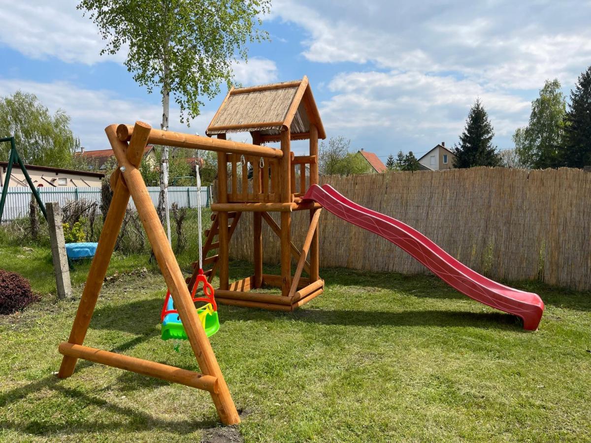 Valentina Apartman Balatonmáriafürdő Exterior foto