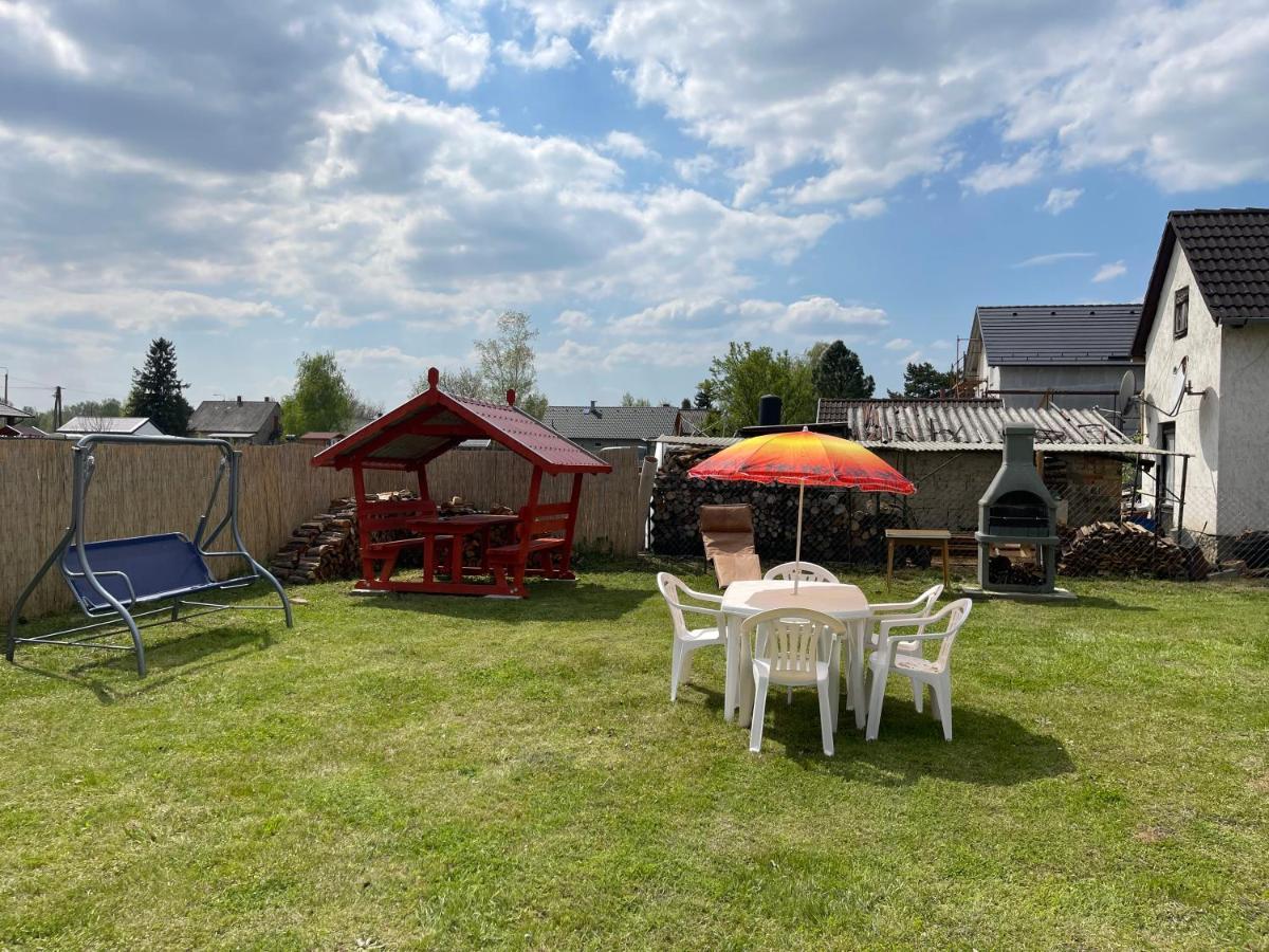 Valentina Apartman Balatonmáriafürdő Exterior foto