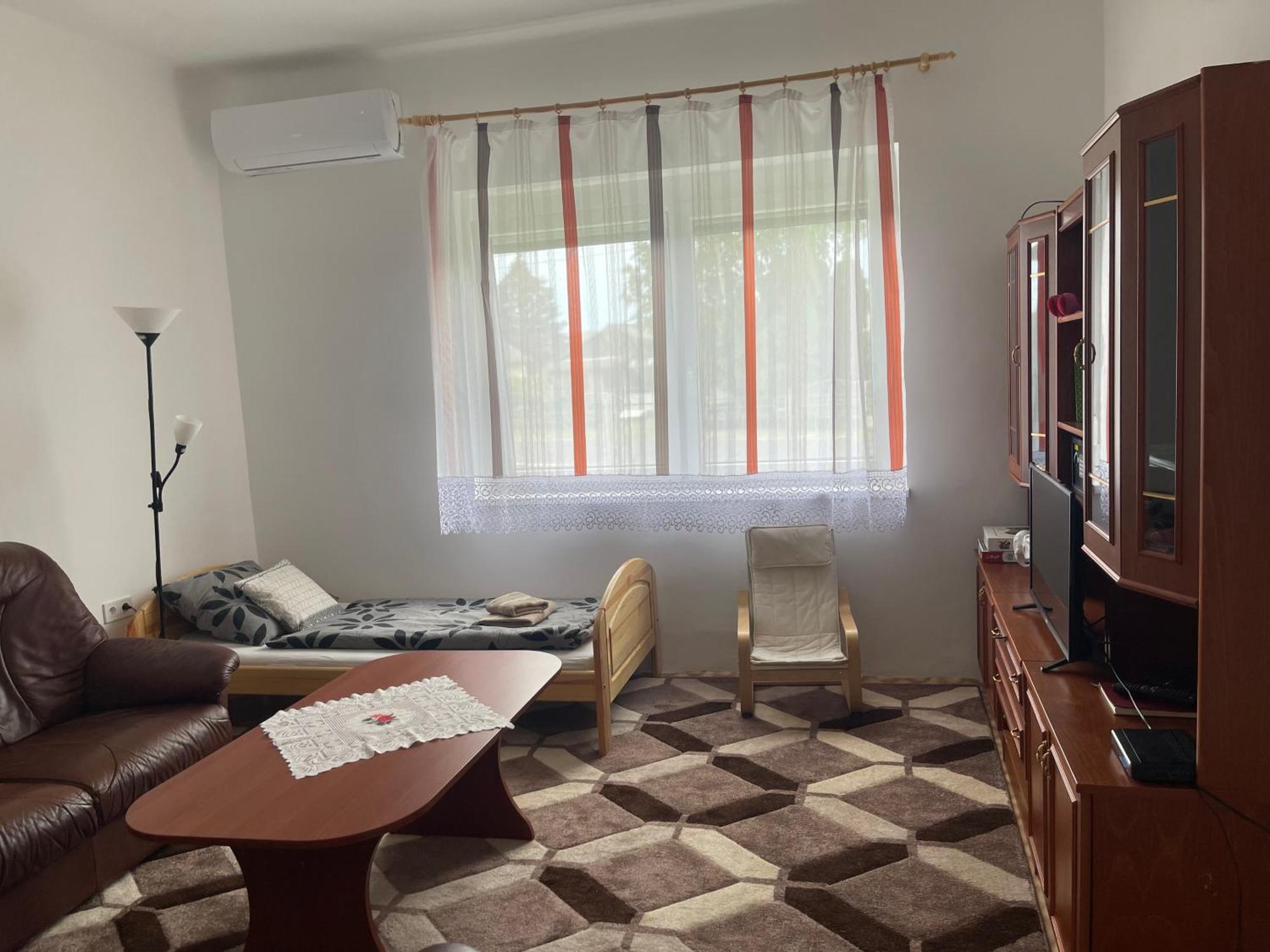 Valentina Apartman Balatonmáriafürdő Exterior foto