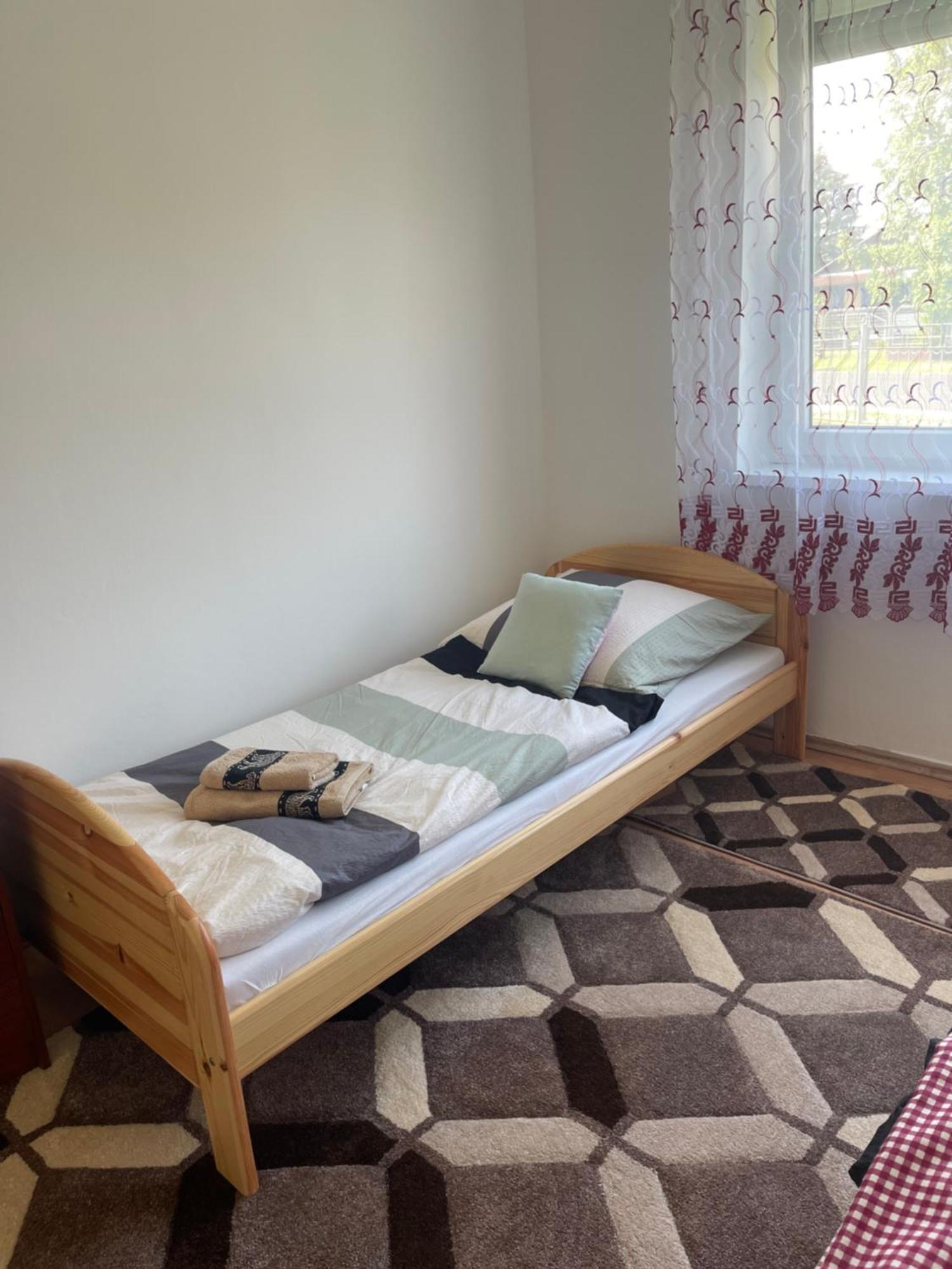 Valentina Apartman Balatonmáriafürdő Exterior foto