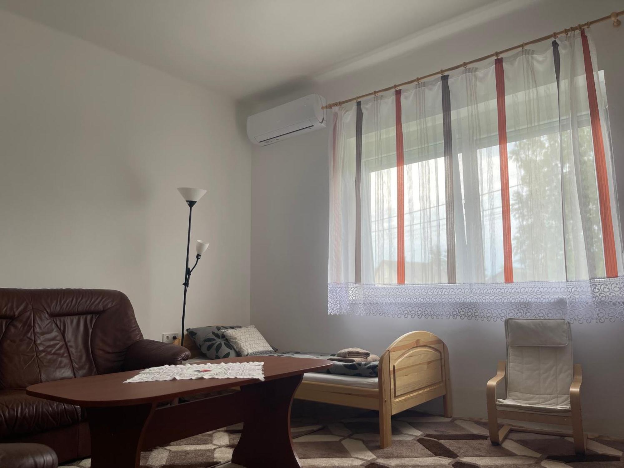 Valentina Apartman Balatonmáriafürdő Exterior foto