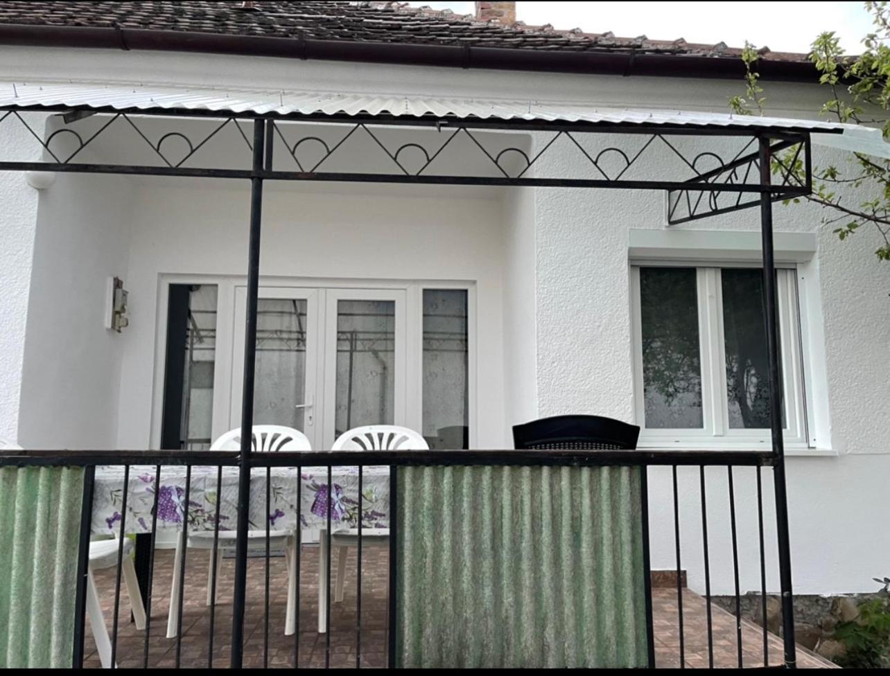 Valentina Apartman Balatonmáriafürdő Exterior foto