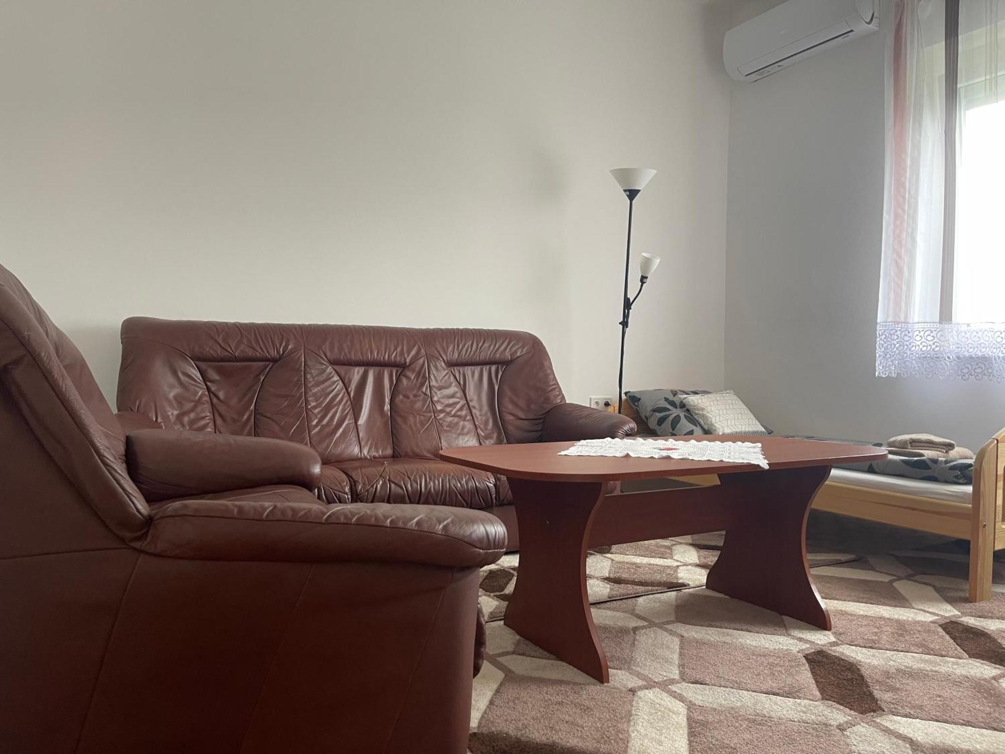 Valentina Apartman Balatonmáriafürdő Exterior foto