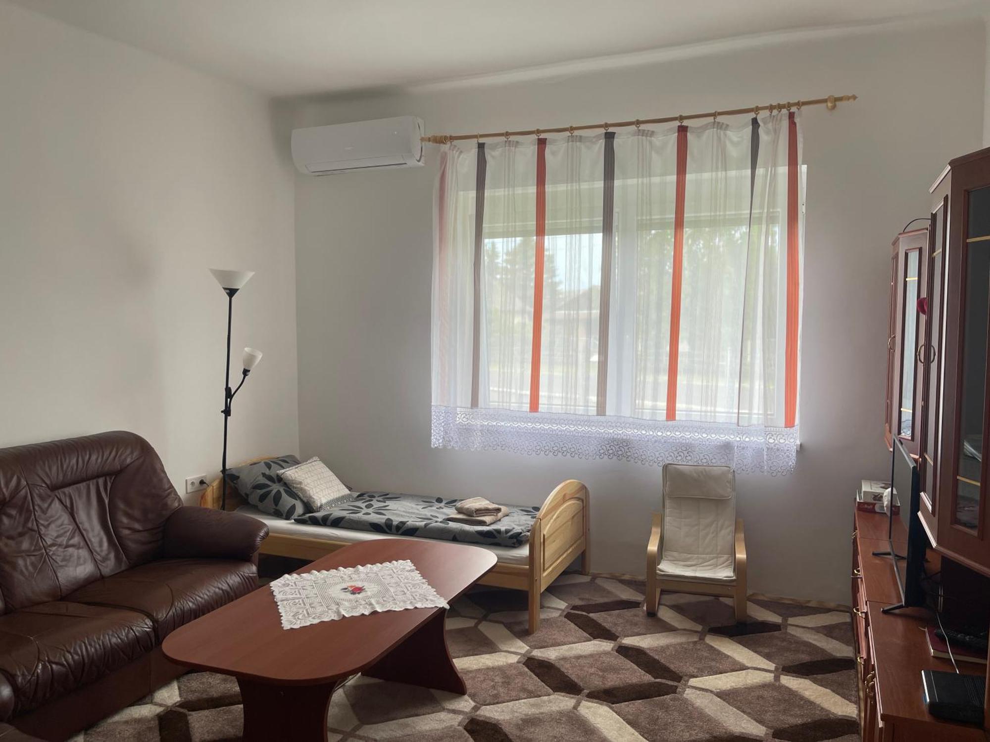 Valentina Apartman Balatonmáriafürdő Exterior foto