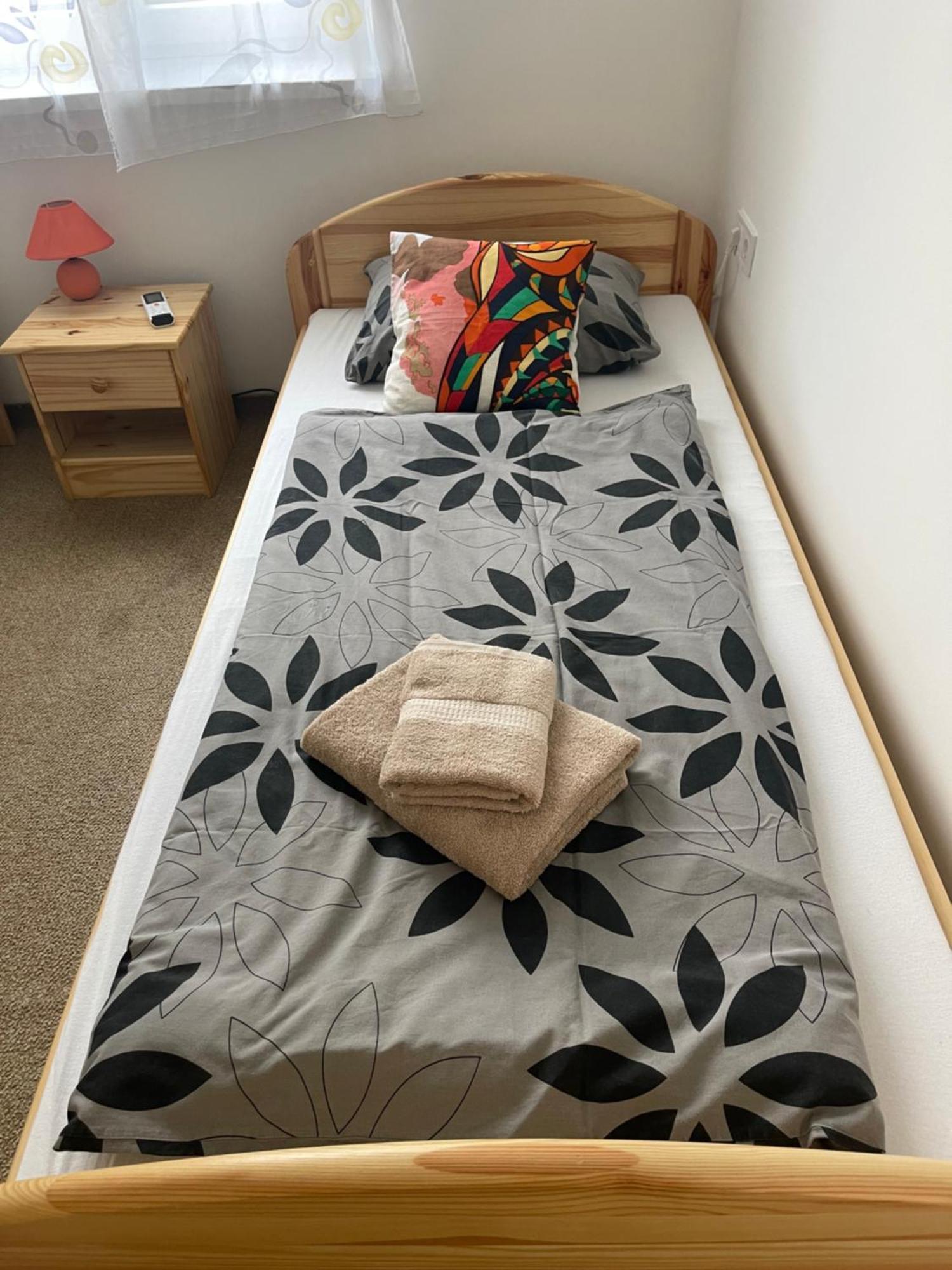 Valentina Apartman Balatonmáriafürdő Exterior foto