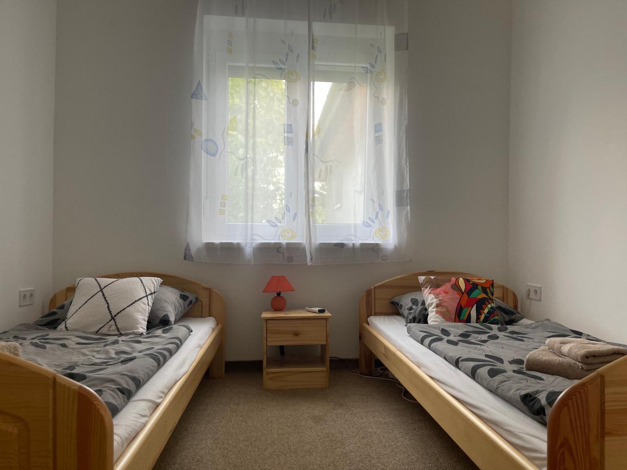 Valentina Apartman Balatonmáriafürdő Exterior foto