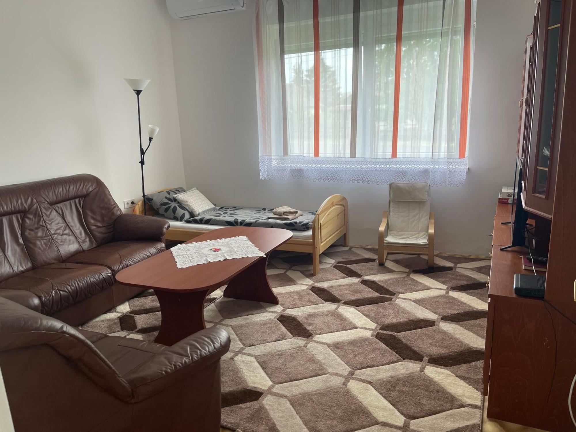 Valentina Apartman Balatonmáriafürdő Exterior foto